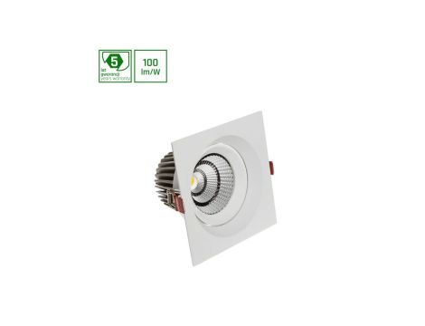 CEL HAMALA 935 27W 230V 35st White BBL i