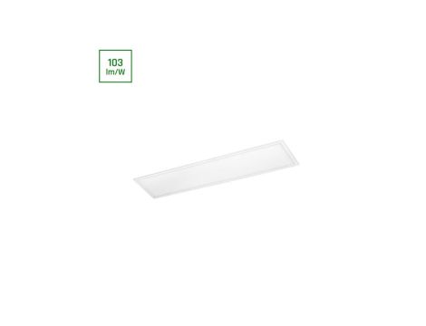 ALGINE PANEL 32W WW 230V 120st IP20 IK06 300x1200x10mm BIAŁY