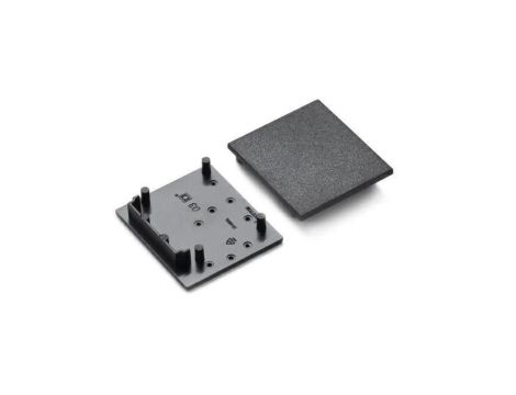 Zaślepka Vario30-03 czarna V4890002 /1szt/