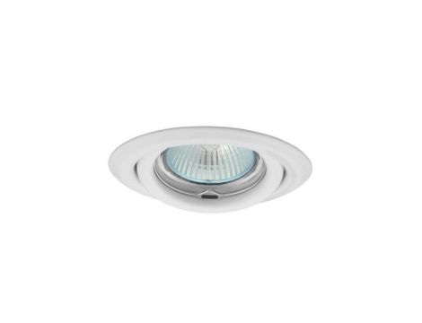 Kanlux ARGUS CT-2115-W CT-2115-W, biała, regulowana, stal