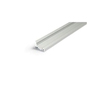 Profil Corner10 3m kątowy anodowany narożny