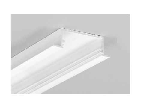 Profil LED VARIO30-06 ACDE-9/U9 2m Biały aluminiowy
