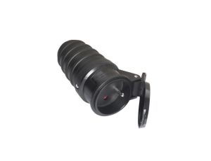 Kanlux gniiazdo wtyczkowe STAN GP do przedłużaczy, IP44