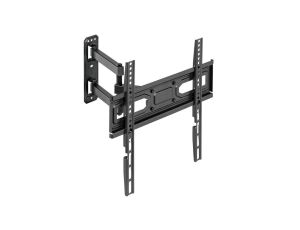 Uchwyt do telewizora Maclean, max vesa 400x400, pasuje do zakrzywionych TV, 33-70, 35kg, MC-647N