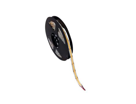 Taśma led COB CCT 12W/M 24VDC Ra90 512 chip LUX09364e