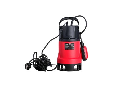 Pompa zanurzeniowa do wody brudnej i czystej 1100W 15000L/H Schmith