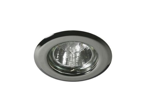 Kanlux oprawa sufitowa wpuszczna ARGUS CT-2114-C, chrom, nieruchoma, stal