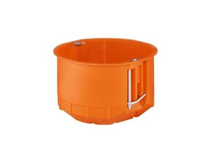 Puszka podtynkowa 60mm regips pomarańczowa P60KF 31040008 /100szt./