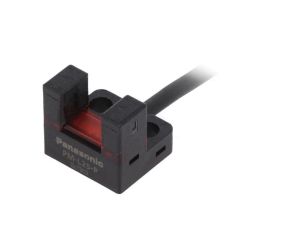 PM-L25-P Czujnik fotoelektryczny Zasięg 6mm PNP