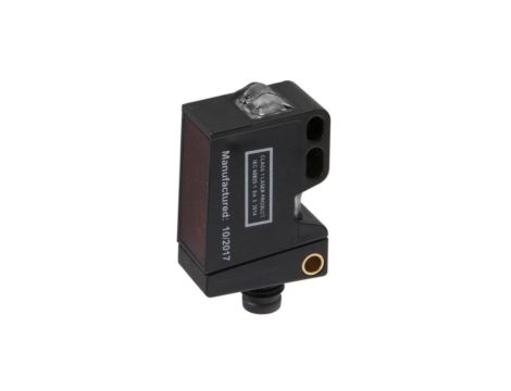 PT330570, czujnik laserowy, czujnik odbiciowy, 39x23x13m, Sn: 30-250, 11-30V DC, 1x PNP+NPN NC/NO