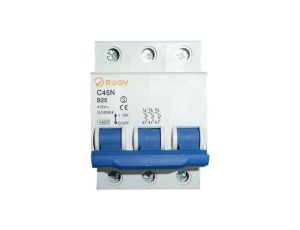 Wyłącznik nadprądowy 3P 10A B C45N 28171