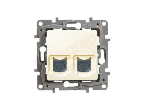 SISTENA LIFE Gniazdo głośnikowe pojedyncze