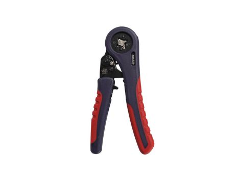 Praska do końcówek tulejkowych 4-kątna 0,08-10mm2 ZTA-4