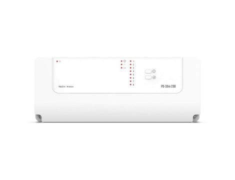 SINUM PS-10 230 Przekaźnik na szynę DIN kolor niebieski