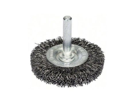 SZCZOTKA DRUCIANA 75X20 MM U 6MM