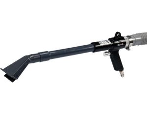 ODKURZACZ PNEUMATYCZNY Z KOŃCÓWKAMI