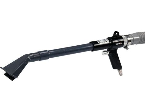 ODKURZACZ PNEUMATYCZNY Z KOŃCÓWKAMI