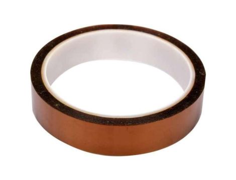 TAŚMA KAPTONOWA 20MM ODPORNA NA WYSOKIE TEMPERATURY