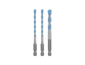 WIERTŁO EXPERT MULTICONSTRUCTION HEX-9 SET 3PC