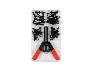 NITOWNICA DO NITÓW PLASTIKOWYCH 41SZT.