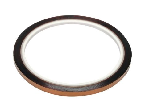 TAŚMA KAPTONOWA 5MM ODPORNA NA WYSOKIE TEMPERATURY