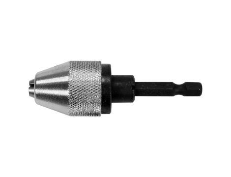 UCHWYT WIERTARSKI BEZKLUCZYKOWY 0.5-6.5MM HEX