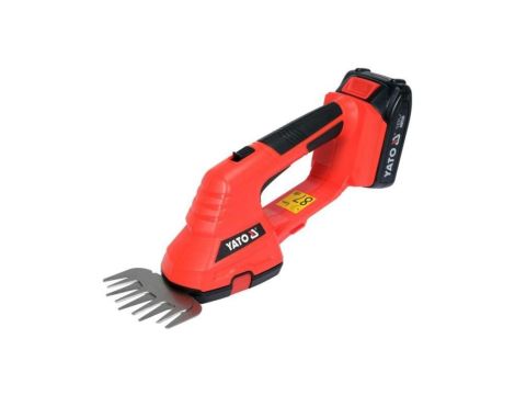 NOŻYCE DO ŻYWOPŁOTU 18V BEZ AKUMULATORA
