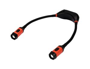 LATARKA NA SZYJĘ 300LM