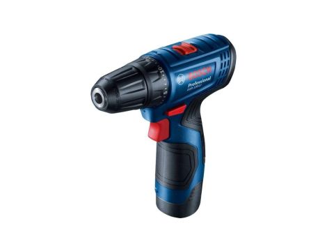 WIERTARKO-WKRĘTARKA AKUM. GSR 120-LI 2*2.0*AH + GLI12V-300