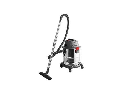 ODKURZACZ WARSZTATOWY ENERGY+ 18V LI-LON, ZBIORNIK 20L