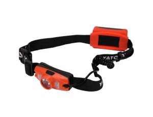 LATARKA CZOŁOWA CREE XTE 500LM 3XAAA, IP44