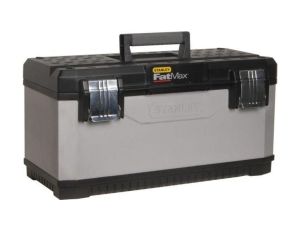 SKRZYNKA NARZĘDZIOWA SZARA FATMAX 23