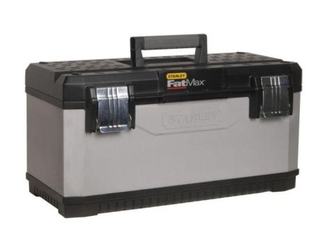 SKRZYNKA NARZĘDZIOWA SZARA FATMAX 23