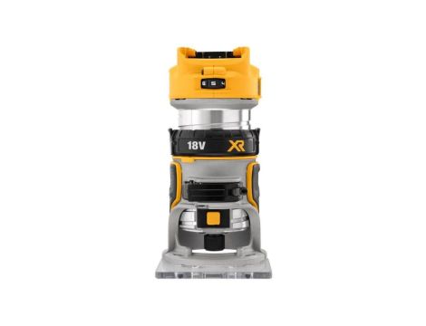 FREZARKA GÓRNOWRZECIONOWA 8MM XR 18V 0*AH