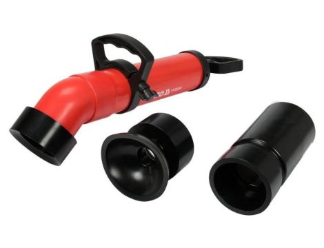 POMPA DO UDRAŻNIANIA SSĄCO-TŁOCZĄCA