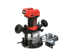 FREZARKA AKUMULATOROWA 2W1, 18V BEZ BATERII