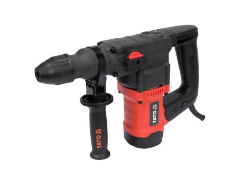 MŁOT SDS+ 1100W, 3 FUNKCJE + WIERTŁA I DŁUTA