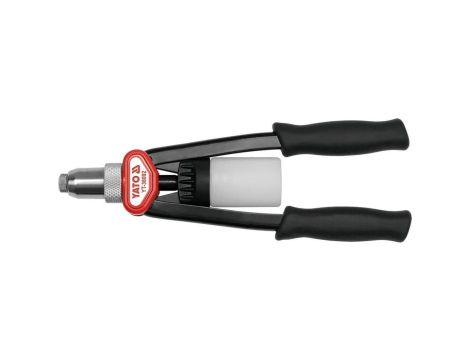 NITOWNICA DŹWIGNIOWA Z OBROTOWĄ GŁOWICĄ 3.2 -6.4MM