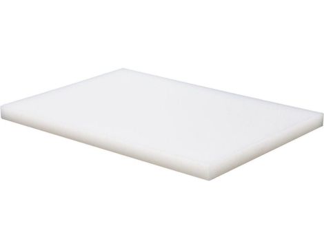 DESKA DO KROJENIA 350*250*20MM BIAŁA