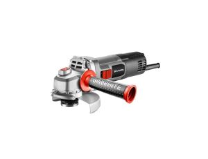 SZLIFIERKA KĄTOWA 125MM, 1600W, REGULACJA OBROTÓW