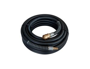 WĄŻ PNEUMATYCZNY GUMOWY 14*8 MM 20M OKUTY