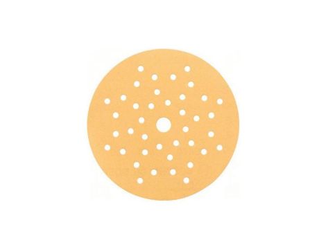 KRĄŻEK PRZYCZEPNY 125MM C470 G120 PERFOROWANY