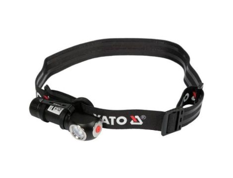 LATARKA CZOŁOWA 2W1 350LM