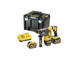 MŁOTOWIERTARKA 54V SDS-PLUS XR 2*6.0AH