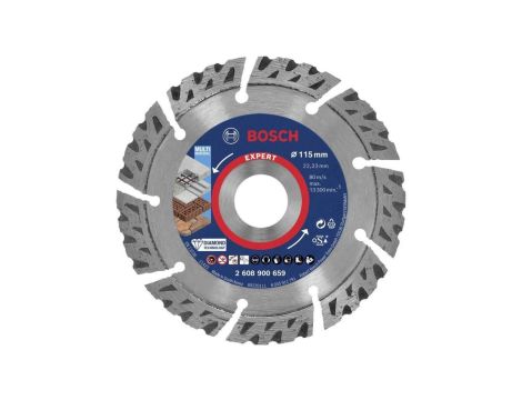 TARCZA DIAMENTOWA EXPERT MM 115*2.2MM