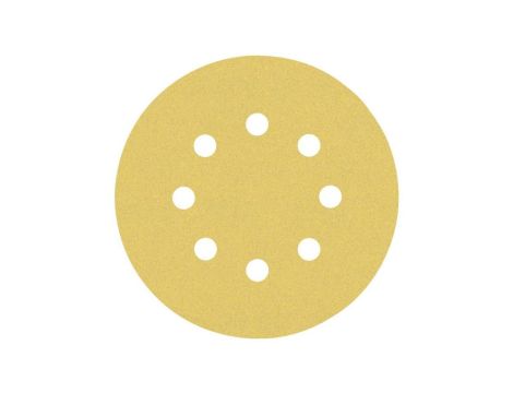 KRĄŻEK ŚCIERNY EXPERT EXC470 125MM P180 8OTW.