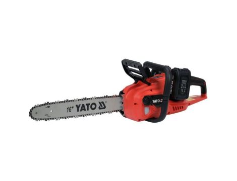 PILARKA ŁAŃCUCHOWA 16 2X18V BEZSZCZ.+2X4AH+PODWÓJNA ŁADOW.