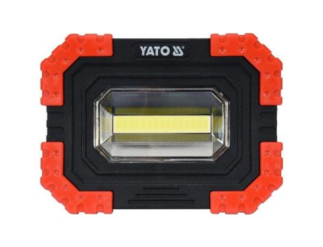 REFLEKTOR DIODOWY PRZENOŚNY 10W COB LED 680LM