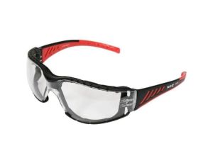 OKULARY OCHRONNE KOMFORT+, BEZBARWNE