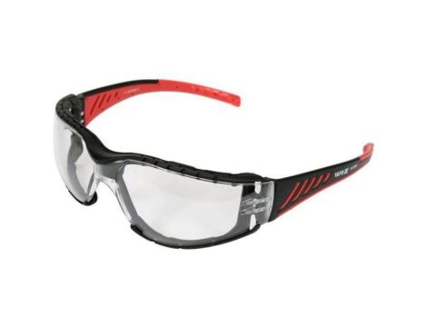 OKULARY OCHRONNE KOMFORT+, BEZBARWNE